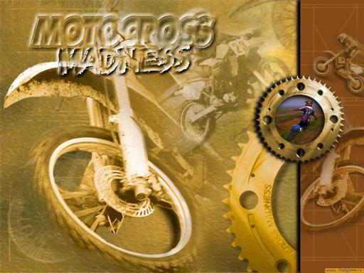 Motocross Madness - Скриншоты