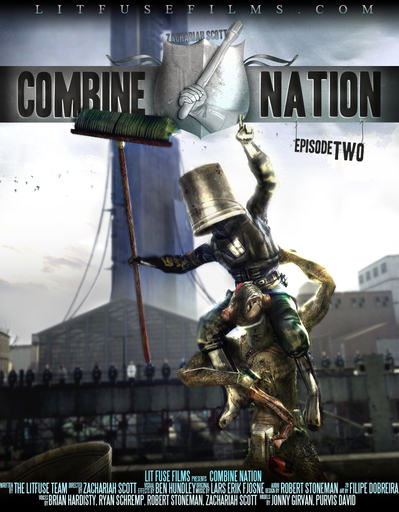 Half-Life 2 - Combine Nation