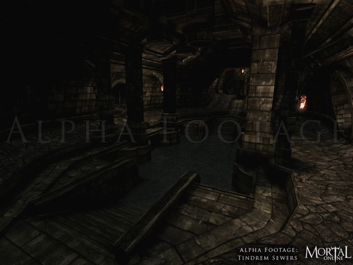 Mortal Online - Скриншоты из альфа-версии