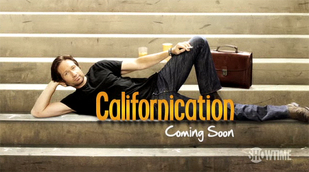 Обо всем - Промо-ролик к третьему сезону Californication!