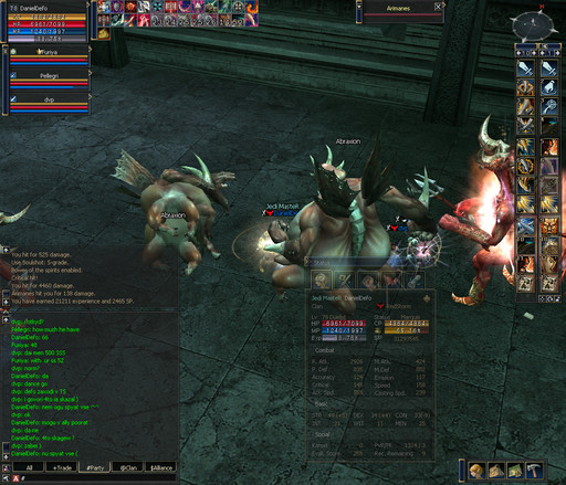 Lineage II - DVP