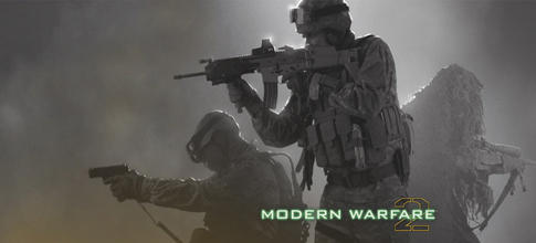Modern Warfare 2 - Modern Warfare 2: Обзор игры