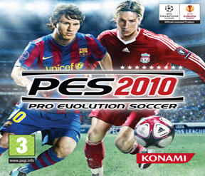 Pro Evolution Soccer 2010 - Pro Evolution Soccer 2010