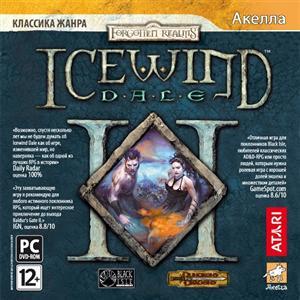 Icewind Dale II - "Icewind Dale 2" от "Акеллы" уже в продаже