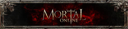 Mortal Online - Анонсирована даты начала открытой беты "Mortal Online"