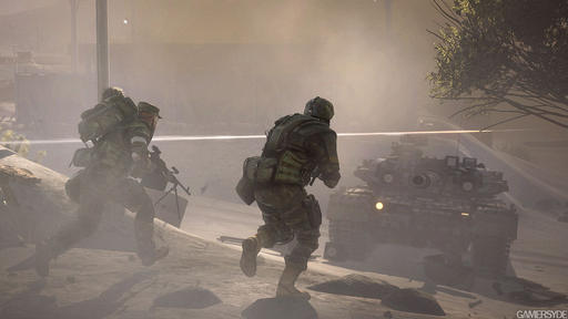 Battlefield: Bad Company 2 - Патрик Бах о DLC в Battlefield Bad Company 2