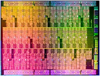 Игровое железо - 50 ядерный 22нм Larrabee от Intel