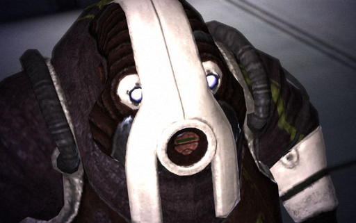 Mass Effect 2 - Серый посредник (Shadow Broker) Обновлено!