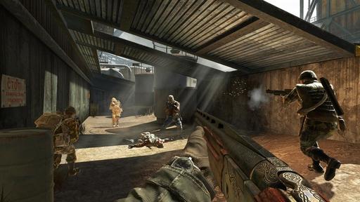 Call of Duty: Black Ops - Немного новых скриншотов