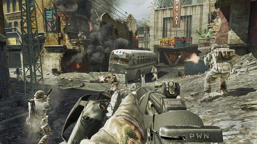 Call of Duty: Black Ops - Немного новых скриншотов