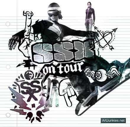 SSX On Tour - Скиншоты