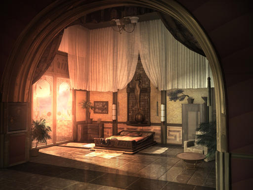 Sinking Island - Скриншоты из игры