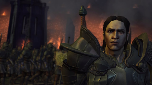 Dragon Age: Начало - Опрос: Любимый персонаж в игре