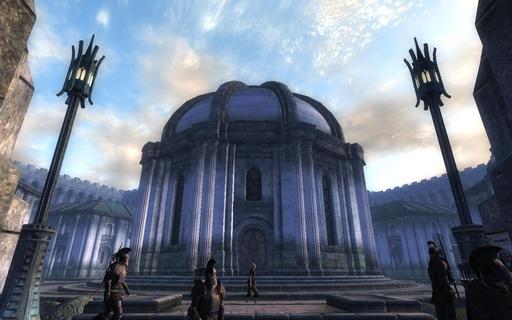 Elder Scrolls IV: Oblivion, The - Конкурс городов: Имперский город. При поддержке GAMER.ru и T&D