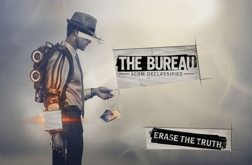 The Bureau: XCOM Declassified - You Only Live Once [Новый трейлер]