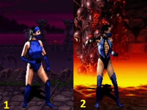 Mortal Kombat - Торжество гиммика. Mortal Kombat II