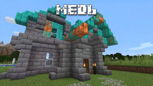Minecraft - Обновление пещер и гор в Майнкрафт ПЕ 1.17