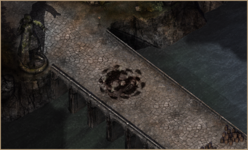 Baldur's Gate - Siege of Dragonspear - прохождение, часть 5