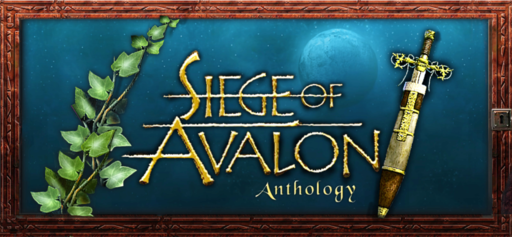 Осада Авалона - Siege of Avalon - прохождение, глава 5