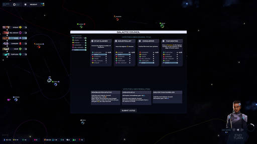 Stellaris - Stellaris Nexus –  новая социальная 4X-стратегия в рамках инициативы Paradox Arc